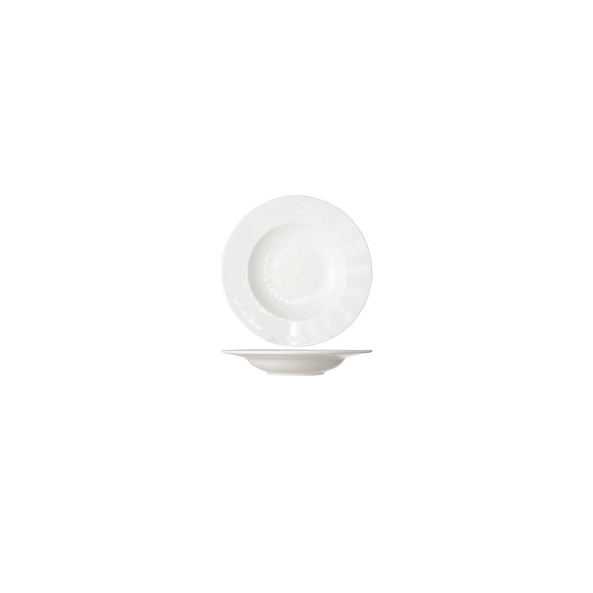 Farfurie portelan Cosy & Trendy by Hendi diametru 23 x h3.8 cm