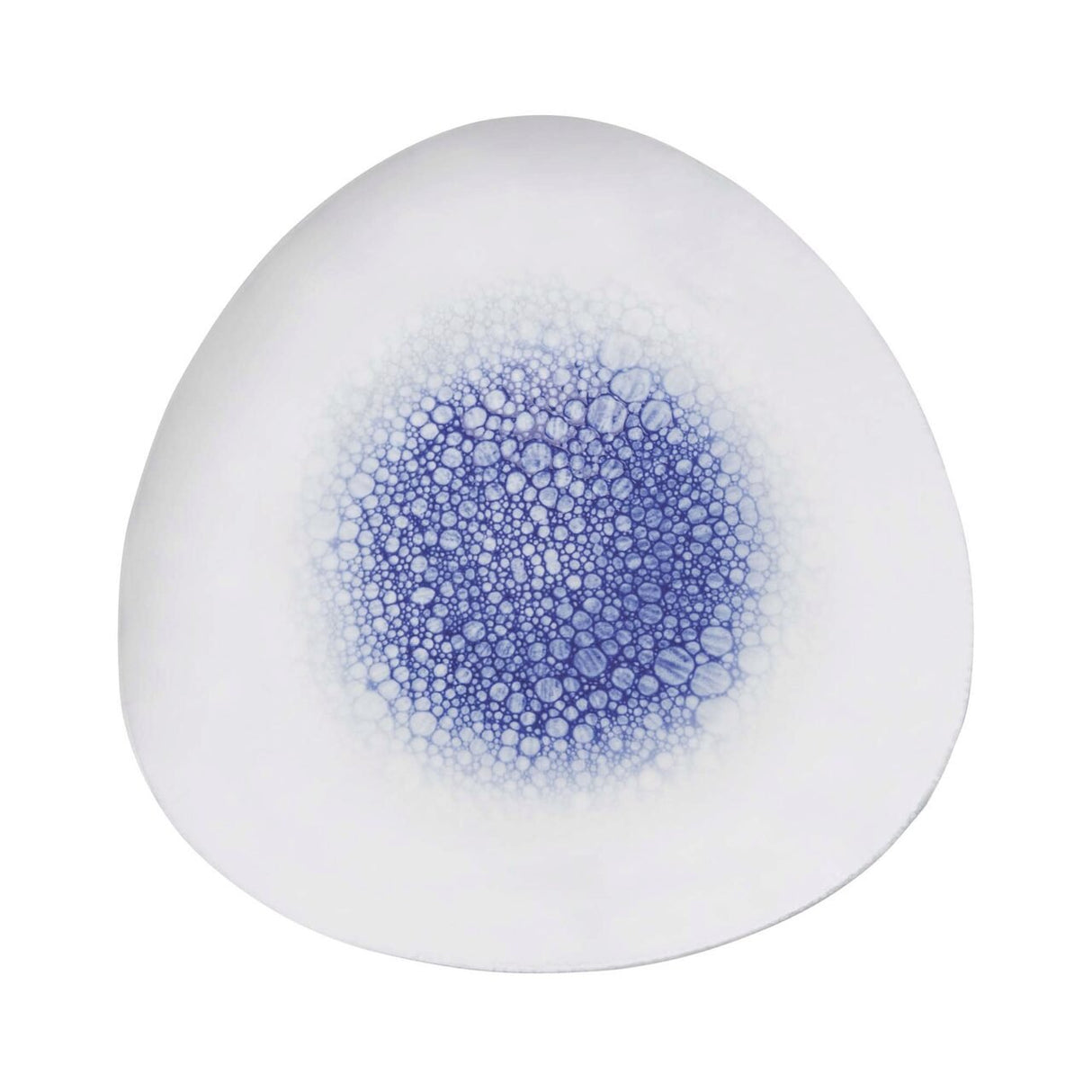 Farfurie triunghiulara Serenity, 260 mm Fine Dine