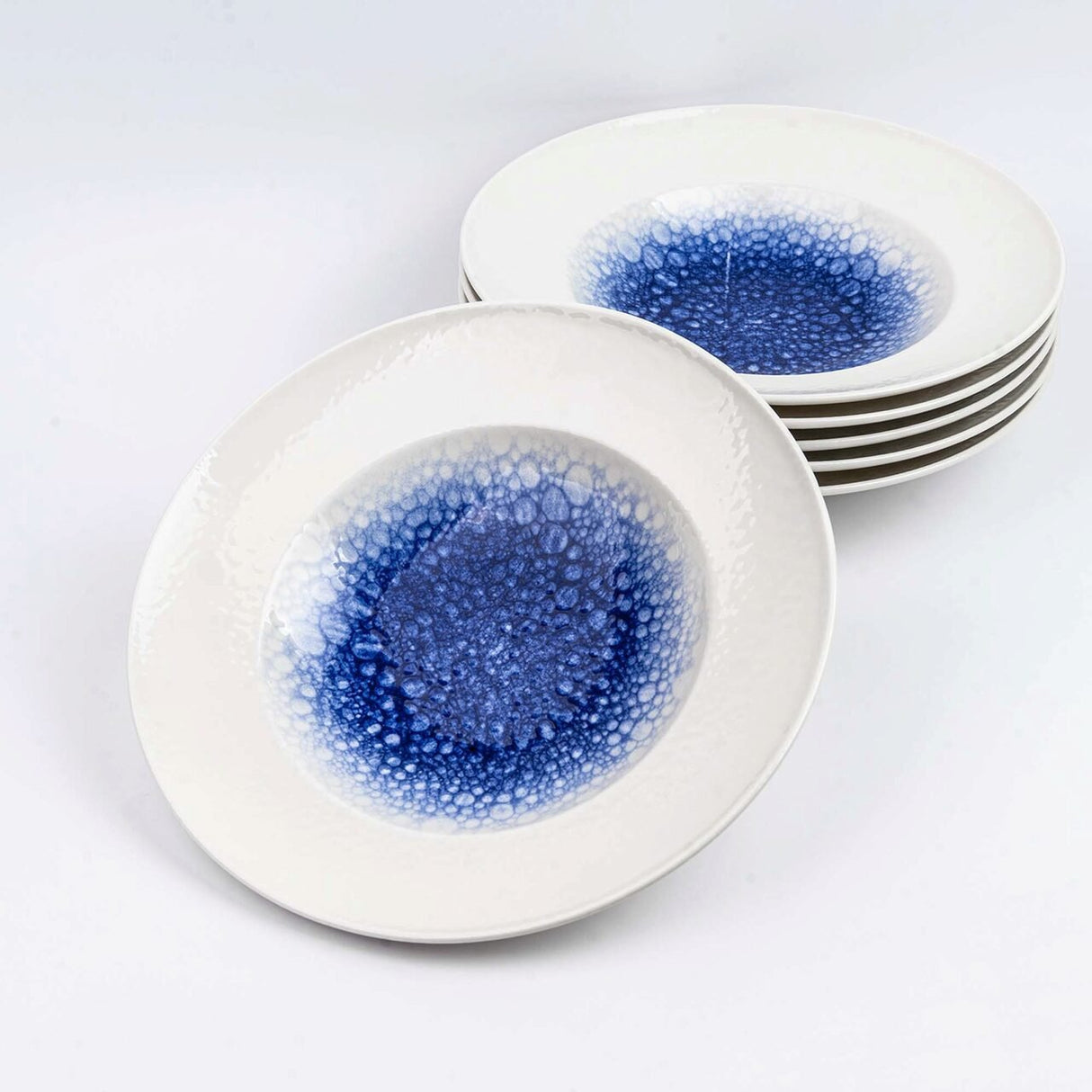 Farfurie triunghiulara Serenity, 260 mm Fine Dine