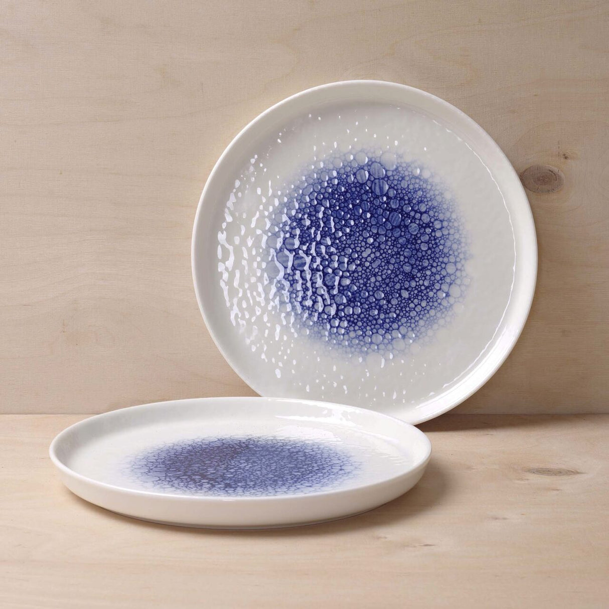 Farfurie triunghiulara Serenity, 260 mm Fine Dine