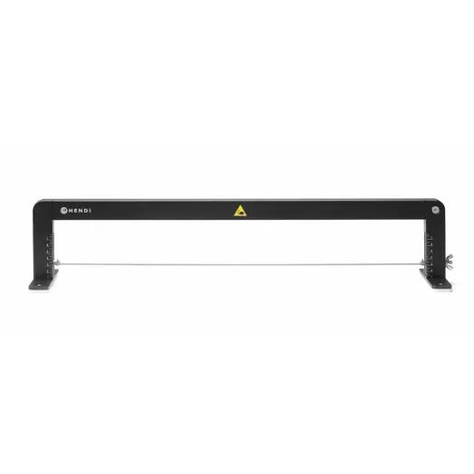 Feliator pentru pandispan Hendi,620x120x(H)130mm