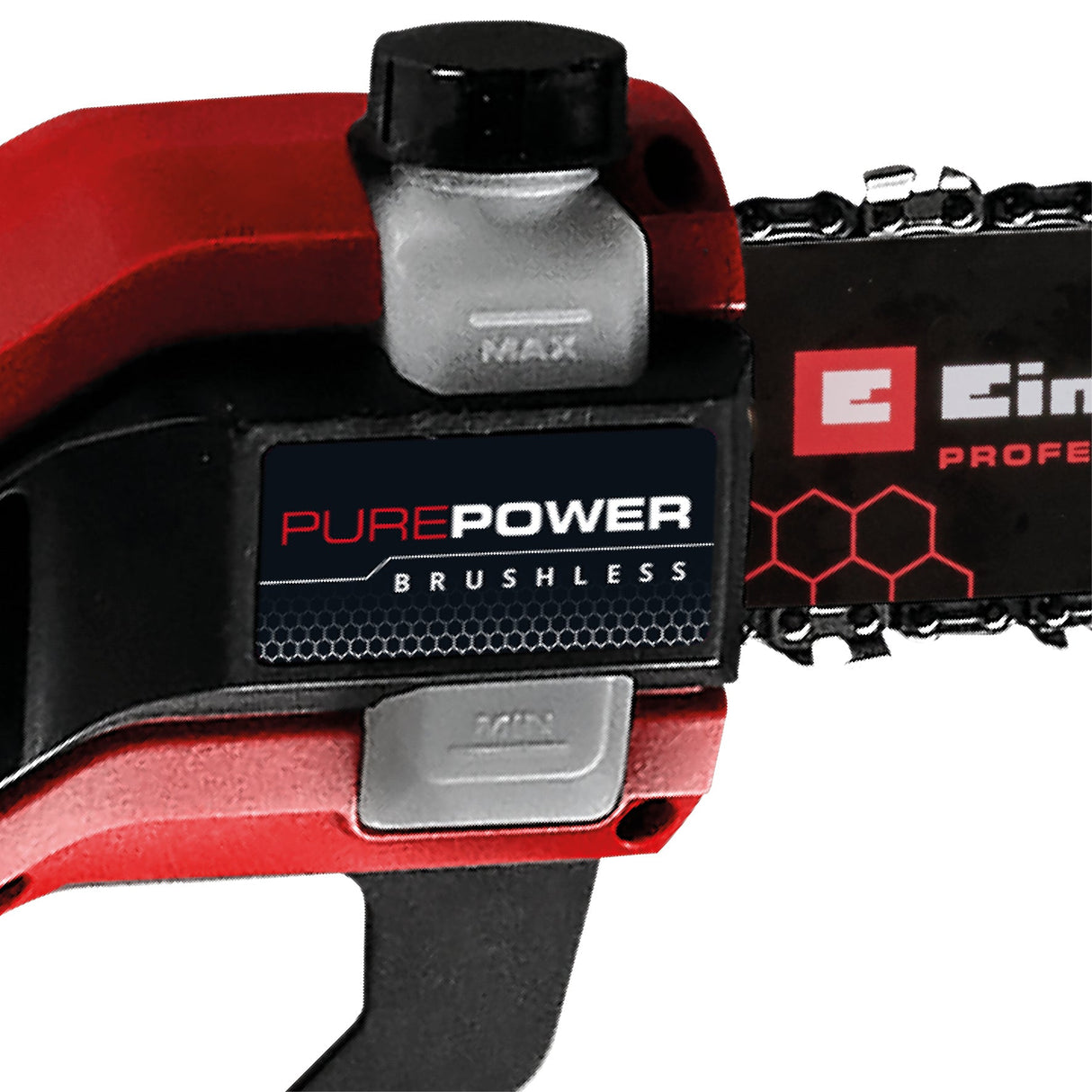 Ferastrau crengi multifunctional Einhell GP - LC 18/20 Li T BL - Solo - Softgrip BricoMart - scule electrice si unelte profesionale - BricoMart