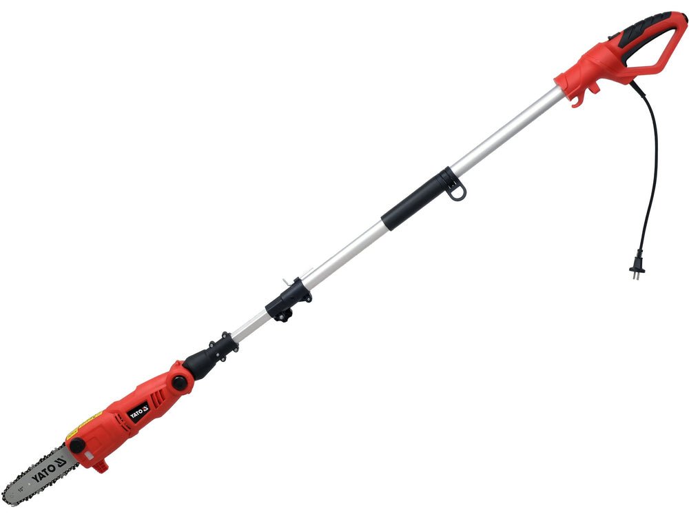 FIERASTRAU ELECTRIC 710W, 25CM, TELESCOPIC Yato YT - 84800 - 710 W, 255 cm Yato - scule electrice si unelte profesionale - BricoMart