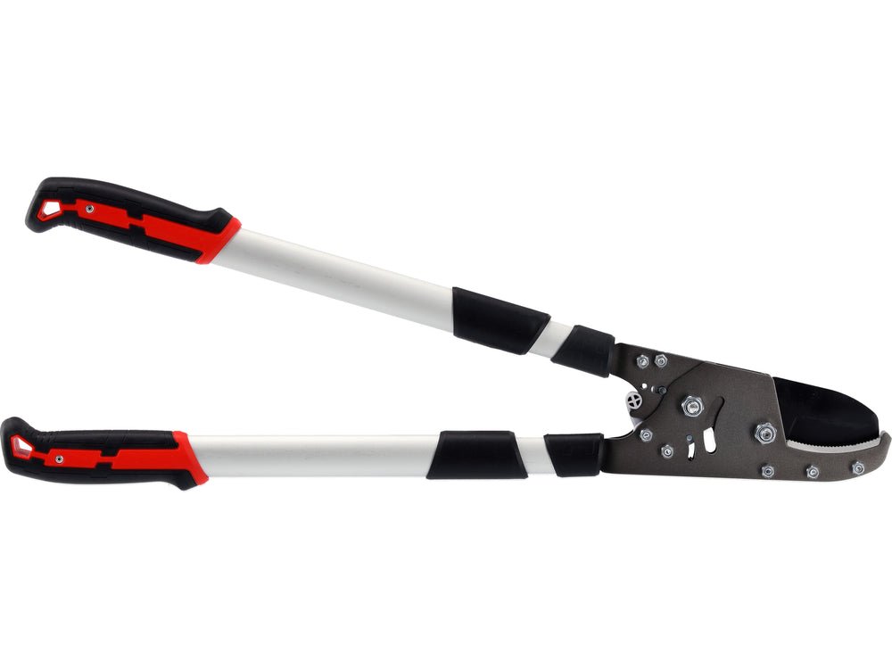 Foarfecă cu clichet, măner aluminiu Yato YT - 88299 Yato - scule electrice si unelte profesionale - BricoMart