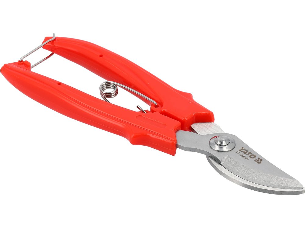 Foarfeca de gradina YATO YT-88061, 168 mm - imagine 4