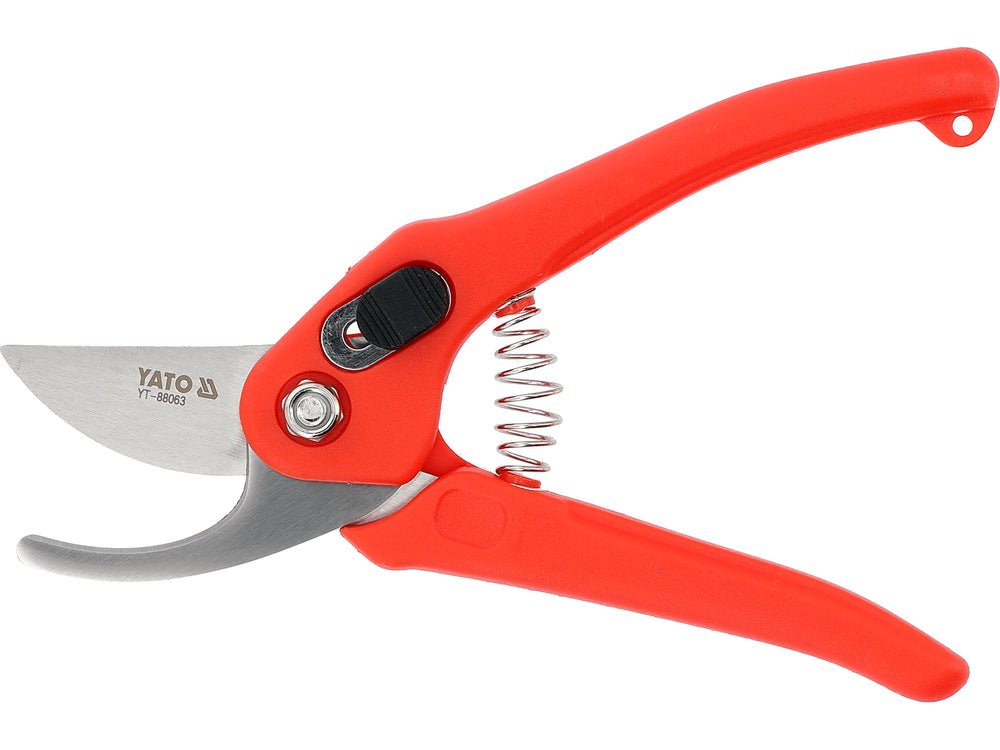 Foarfeca de gradina YATO YT-88063, 185 mm - imagine 3