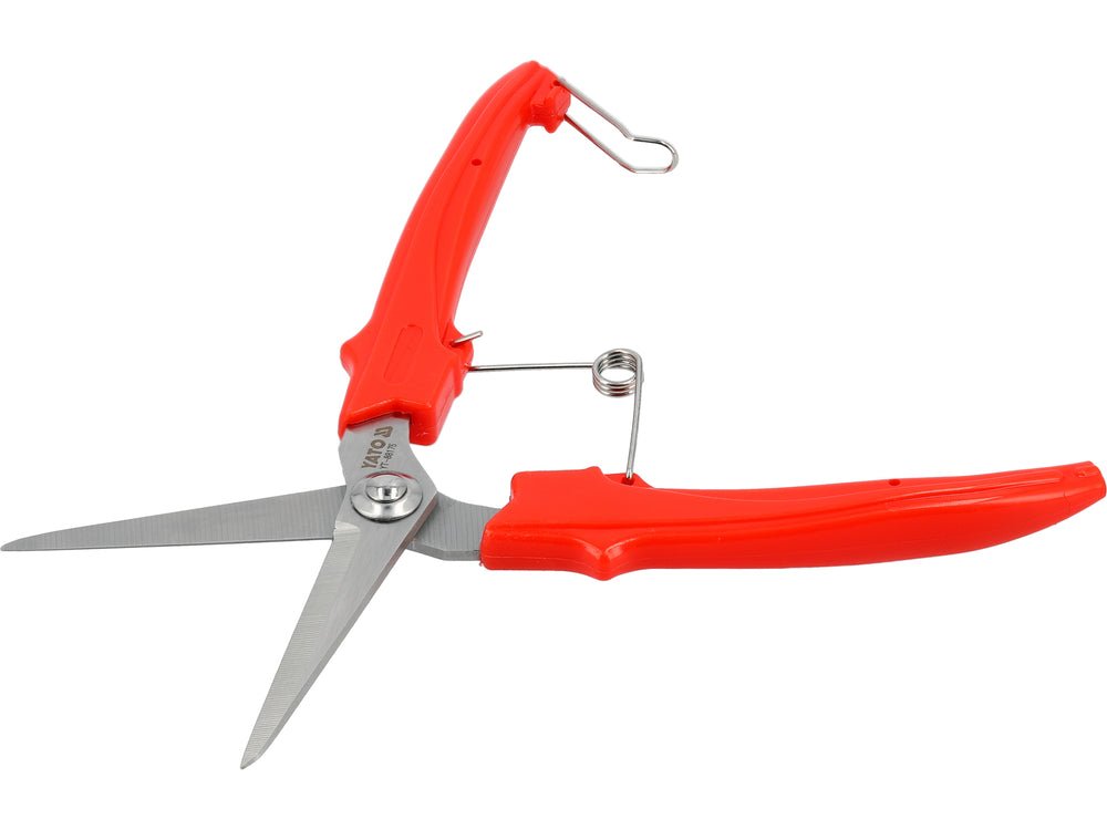 Foarfeca de gradina YATO YT-88175, 182 mm - imagine 5