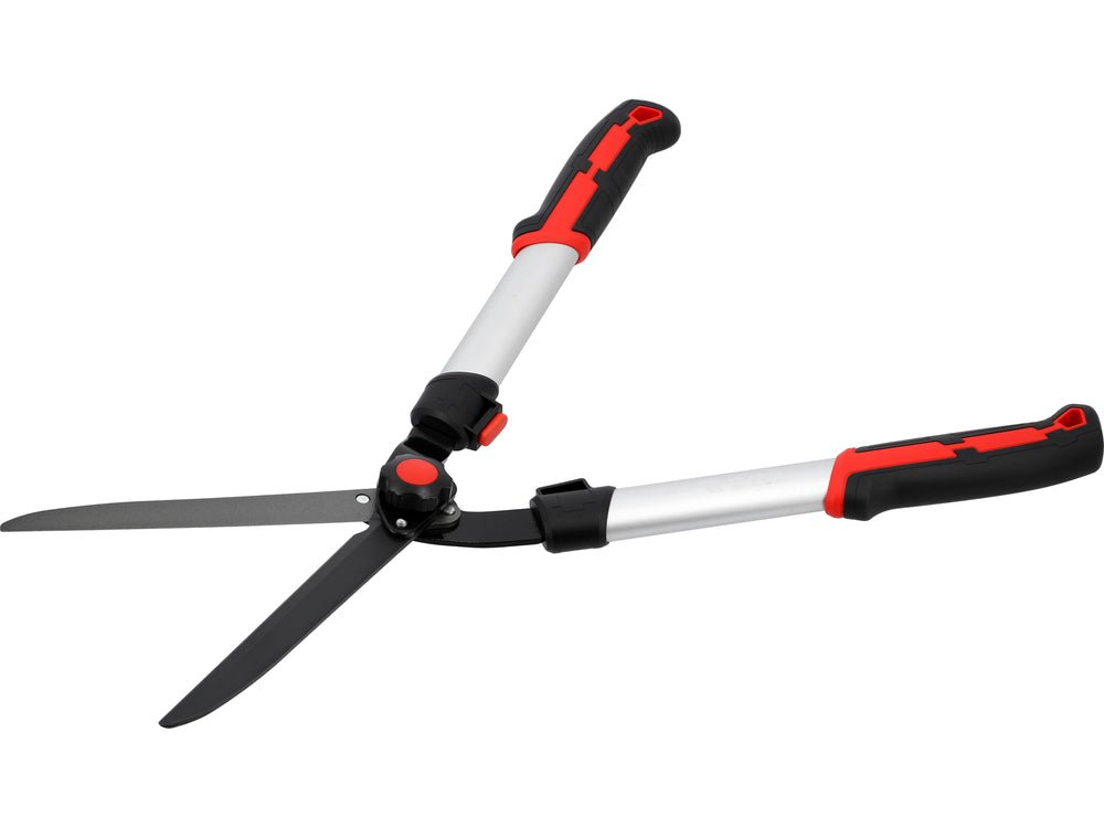 Foarfecă gard viu, lamă dreaptă Yato YT - 88214 Yato - scule electrice si unelte profesionale - BricoMart