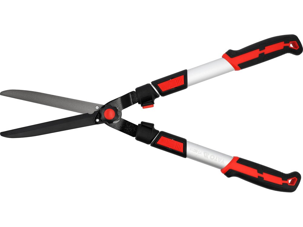 Foarfecă gard viu, telescopică, Yato YT - 88215 Yato - scule electrice si unelte profesionale - BricoMart