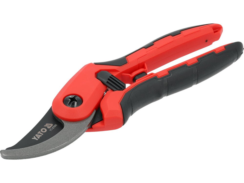 Foarfeca gradina tip by-pass YATO YT-87890, 205 mm - imagine 4