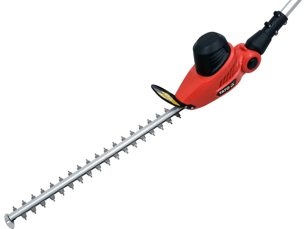 FORFECA ELECTRICA PENTRU GARD VIU 510MM, MANER TELESCOPIC, 600W Yato YT - 84790 - 600 W, 20 mm, 510 mm, 274 cm Yato - scule electrice si unelte profesionale - BricoMart