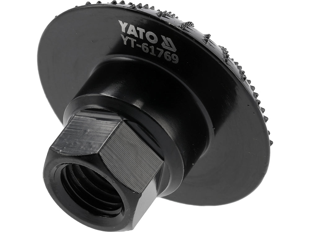 FREZA PENTRU LEMN 50MM, M15 Yato YT - 61769 Yato - scule electrice si unelte profesionale - BricoMart