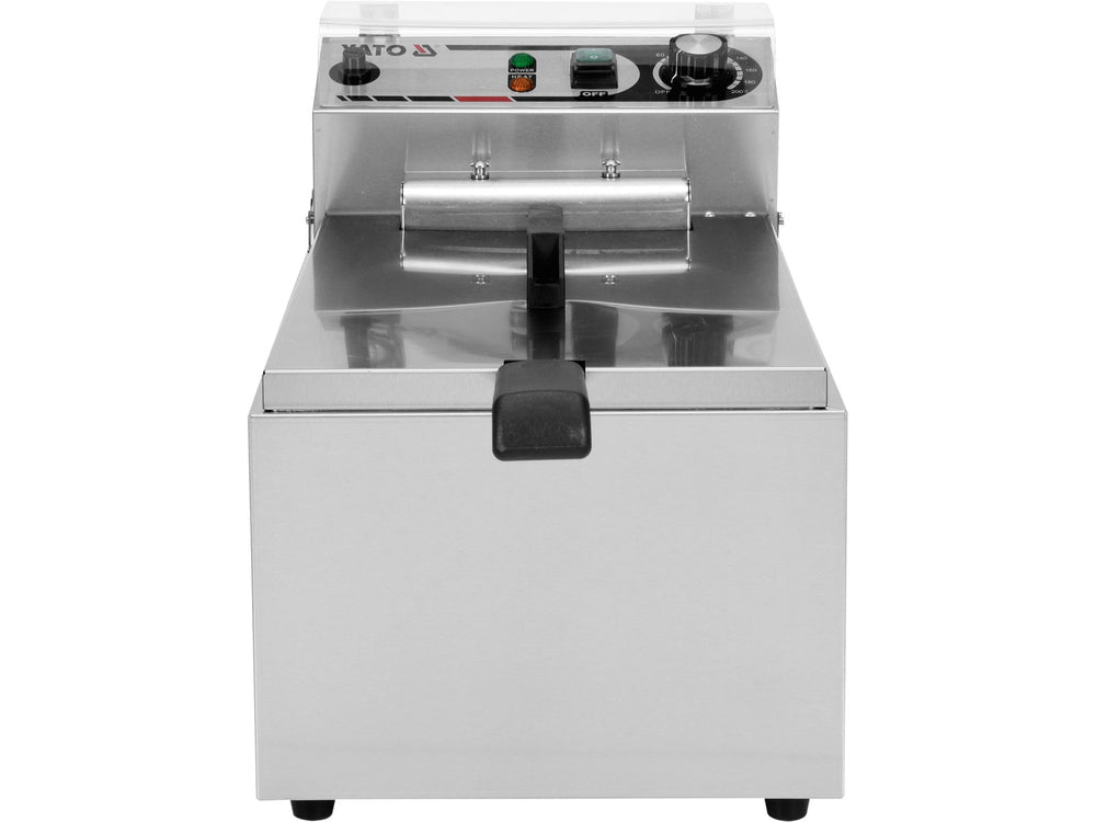 FRITEUZA 17L Yato YG - 04617 - Prajitoarele adanci, 11L, 6,5L, 5.0kW Yato - scule electrice si unelte profesionale - BricoMart