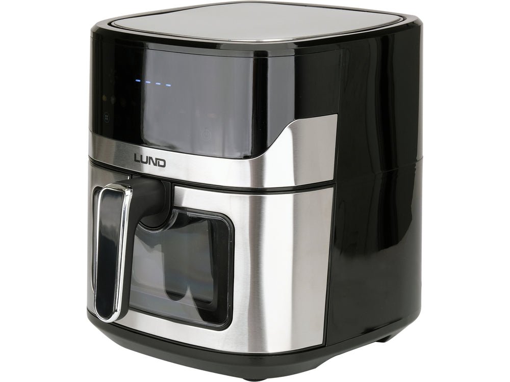 FRITEUZA AER CALD 1600W 6.5L S/S Lund 67562 Lund - scule electrice si unelte profesionale - BricoMart