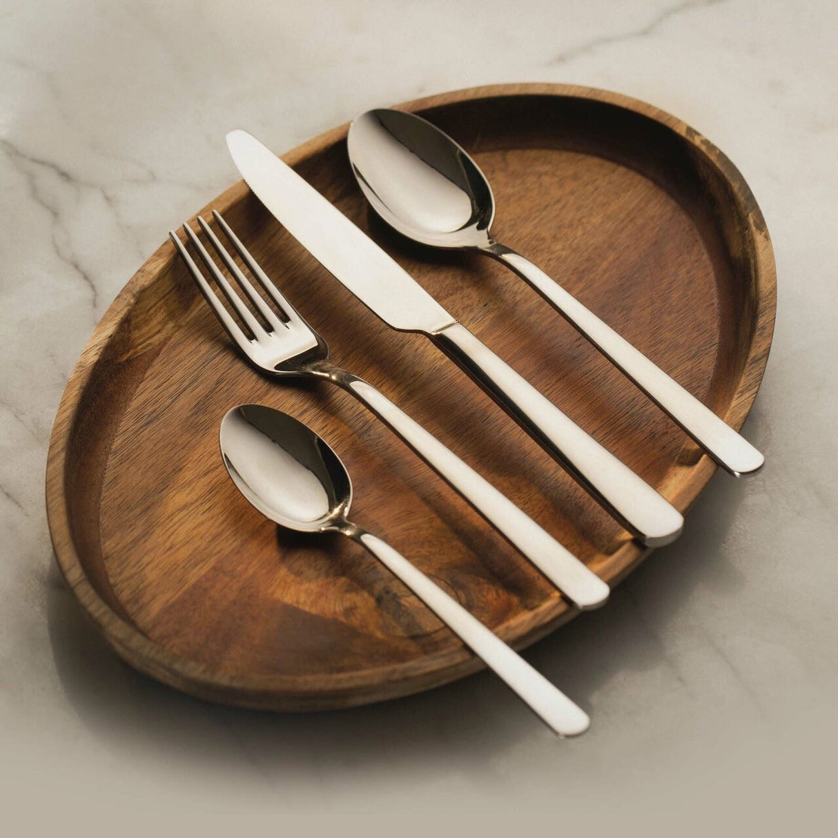 Furculiță de patiserie Adria, OVE, 150 mm