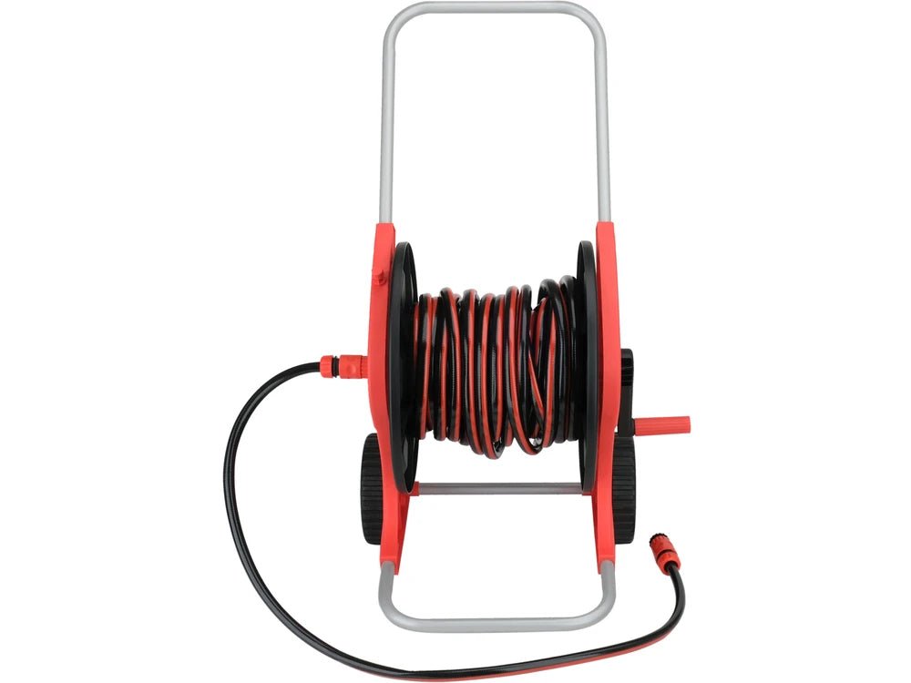 FURTUN CU SUPORT DEPOZITARE 20M Yato YT - 90122 Yato - scule electrice si unelte profesionale - BricoMart