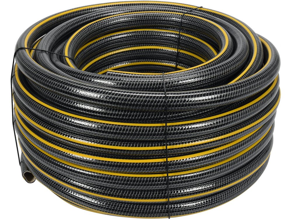 FURTUN DE GRADINA, 5 STRATURI, 3/4'', 45M Flo 89387 Flo - scule electrice si unelte profesionale - BricoMart