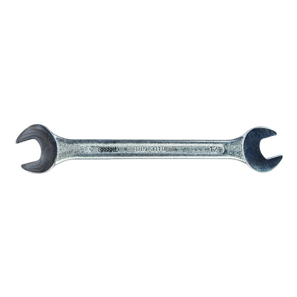 GADGET Cheie fixa CR - V,18x19mm GD Fabricat din Otel Cr - V Acoperire mata a suprafetei Standard: DIN3110 Gadget - scule electrice si unelte profesionale - BricoMart