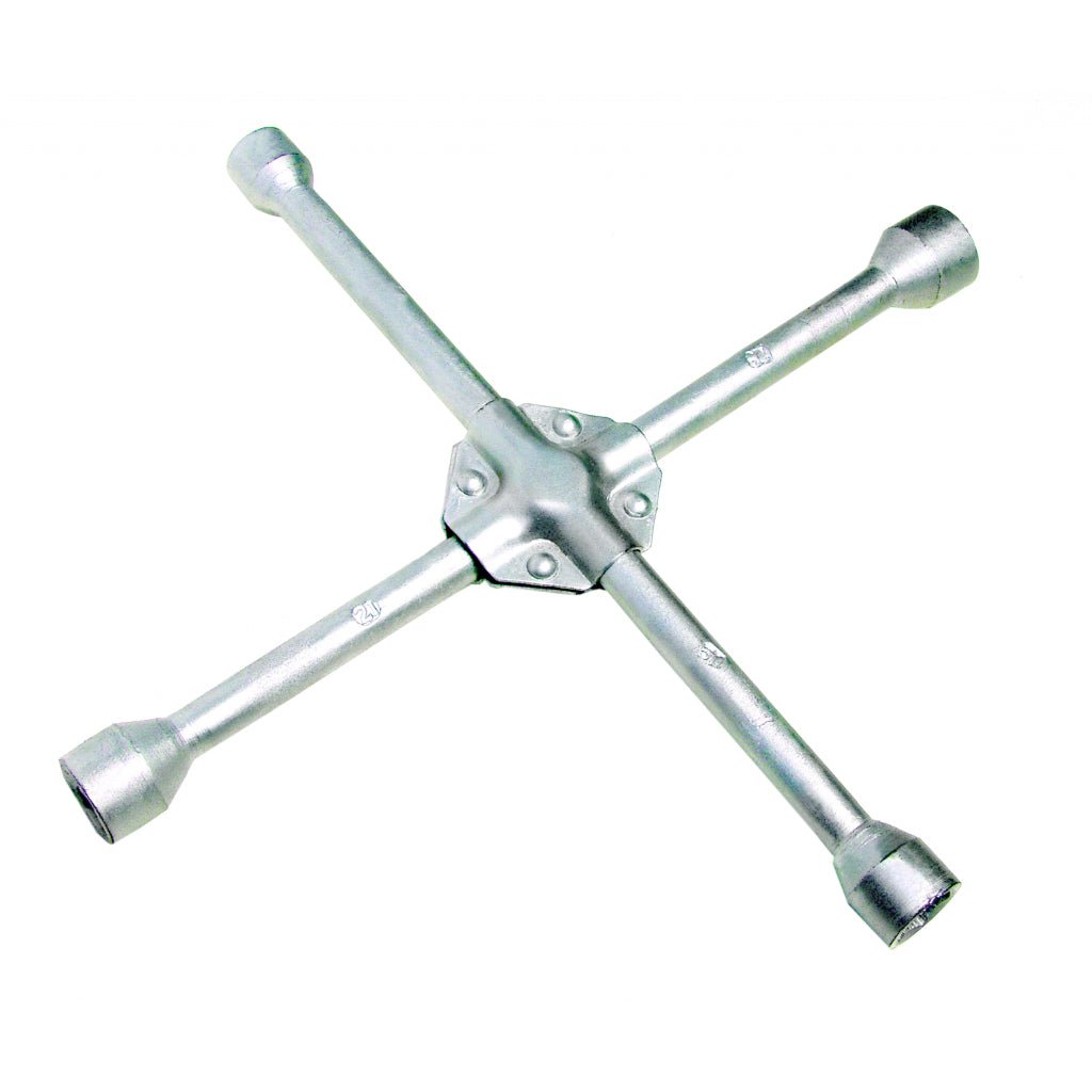 GADGET Cheie roti 17х19х21х23mm GD Fabricata din Otel Cr - V Gadget - scule electrice si unelte profesionale - BricoMart