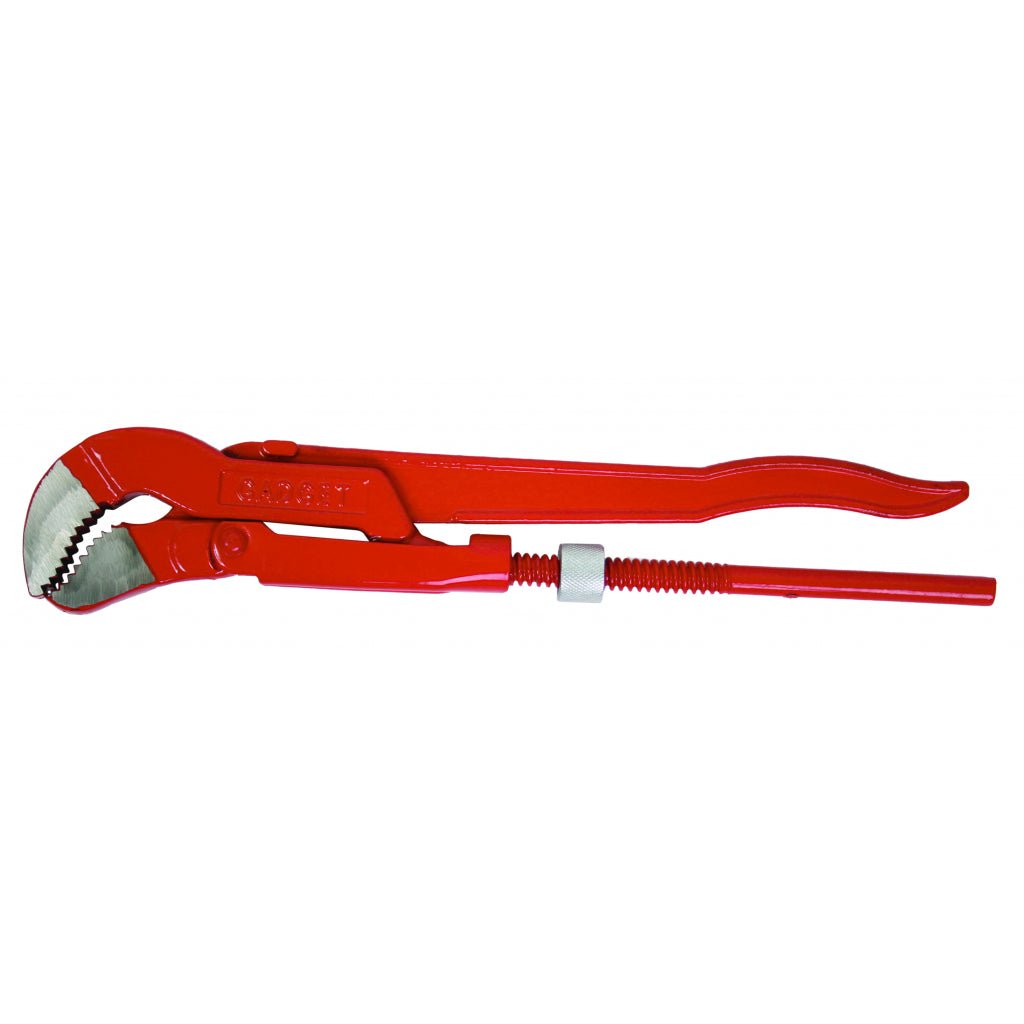 GADGET Cleste instalator suedez 1" 45' GD Fabricat din otel de calitate Gura este tratata prin inductie Gadget - scule electrice si unelte profesionale - BricoMart