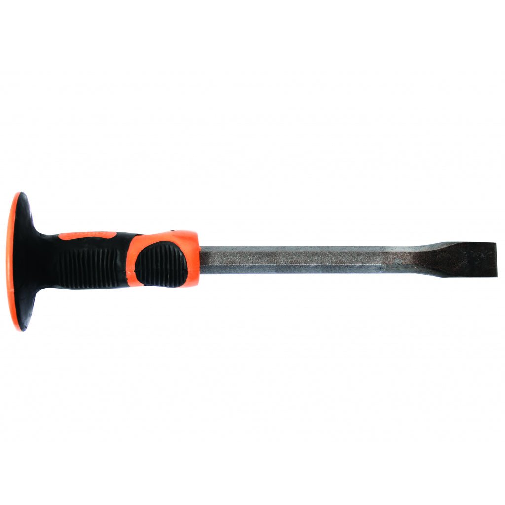 GADGET Dalta pentru zidarie cu protectie 16x300mm, varf 22mm GD Maner Bi - material Protectie dura pentru lucru in siguranta Gadget - scule electrice si unelte profesionale - BricoMart