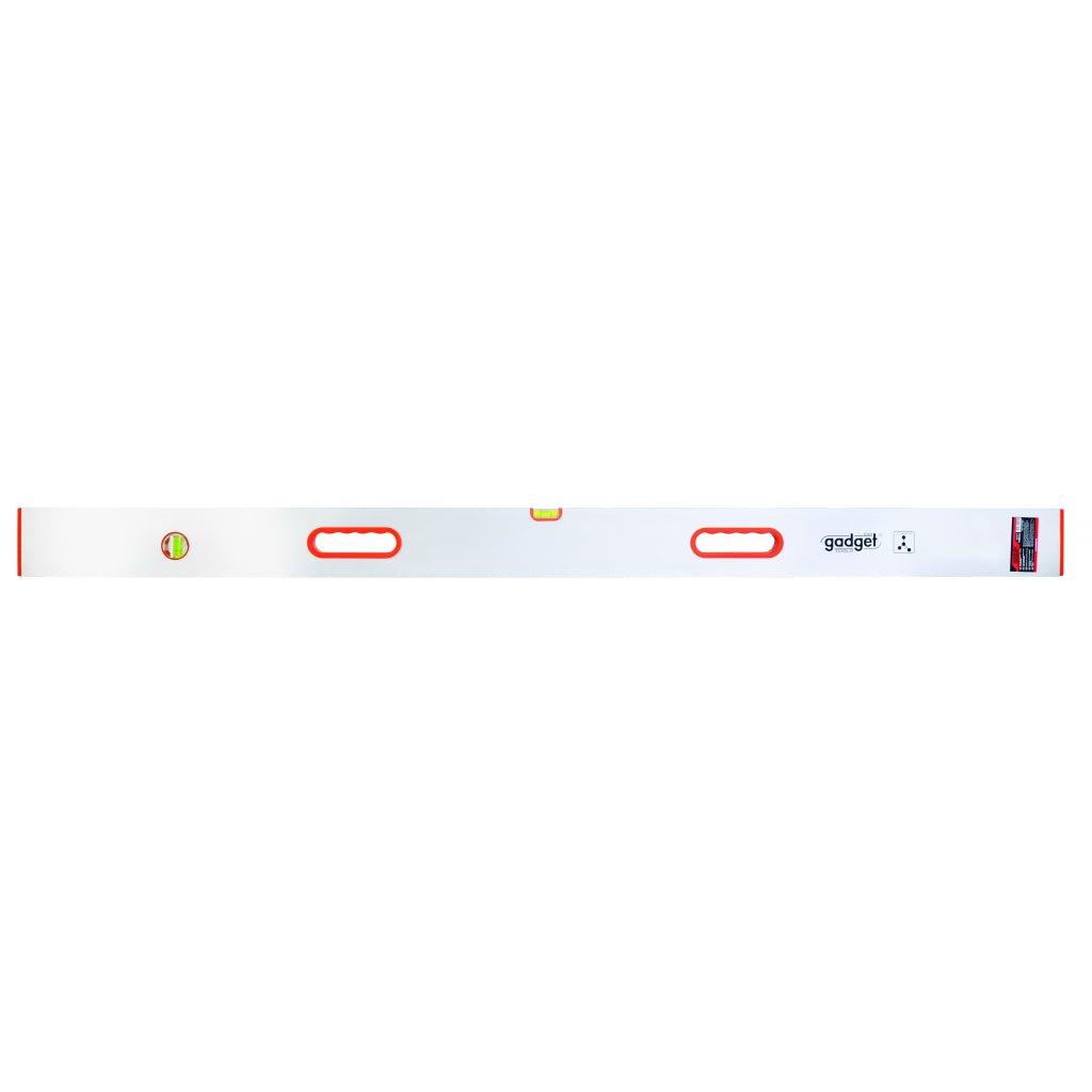 GADGET Dreptar , Al. cu manere si nivel 1500mm GD Fabricata din aluminiu Cu bule si manere Gadget - scule electrice si unelte profesionale - BricoMart