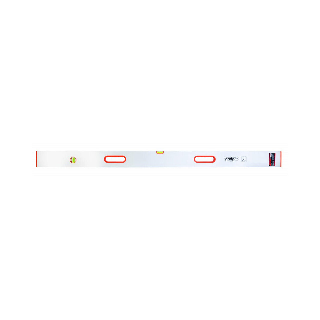 GADGET Dreptar , Al. cu manere si nivel 2500mm GD Fabricata din aluminiu Cu bule si manere Gadget - scule electrice si unelte profesionale - BricoMart