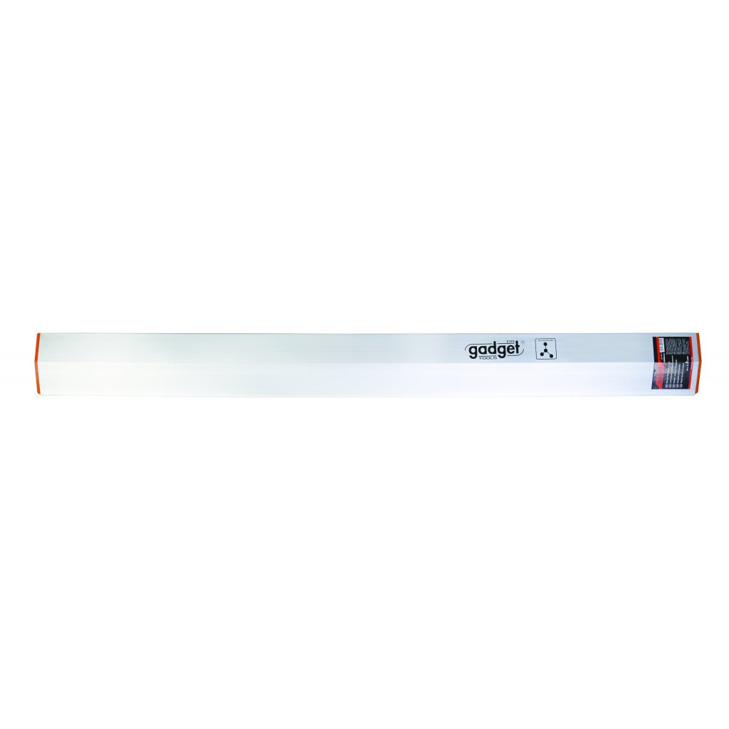 GADGET Dreptar , aluminiu, trapezoidal 1000mm GD Fabricata din aluminiu Profil trapezoidal Gadget - scule electrice si unelte profesionale - BricoMart