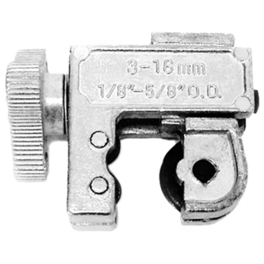 GADGET Foarfeca taiat tevi PVC 3 - 16mm GD Corp metalic Gadget - scule electrice si unelte profesionale - BricoMart