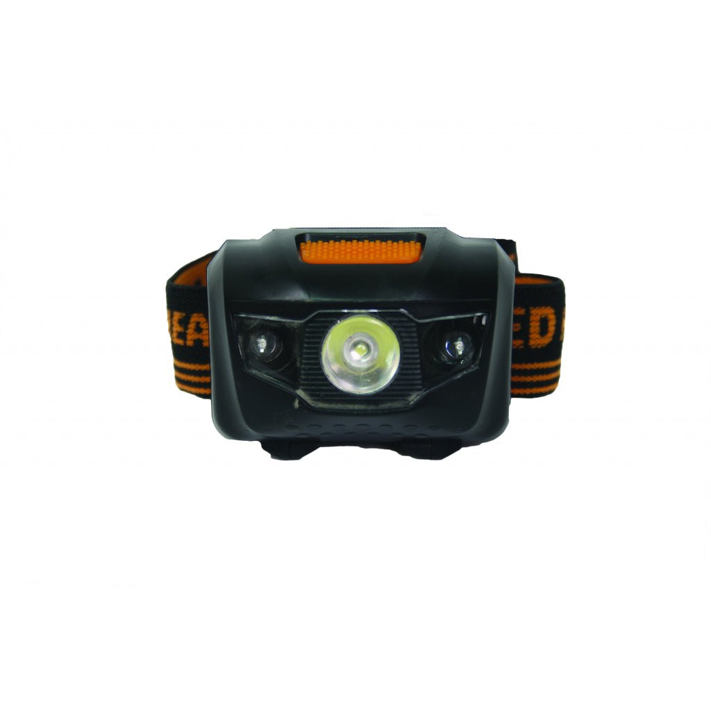GADGET Lanterna frontala LED 4 moduri de operare Adjustable illumination angle up to 80 ° Gadget - scule electrice si unelte profesionale - BricoMart