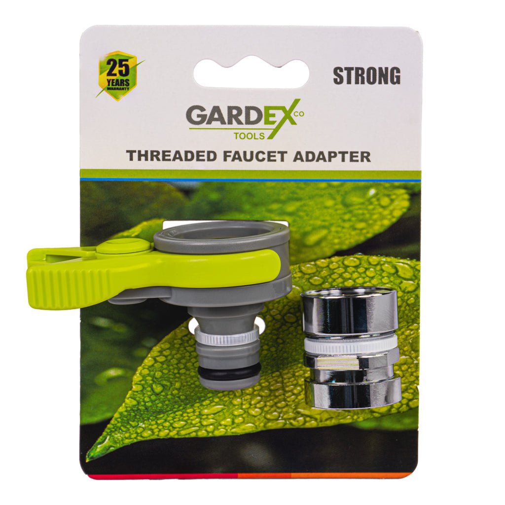 GARDEX Adaptor pentru baterie chiuveta STRONG GX Gardex - scule electrice si unelte profesionale - BricoMart