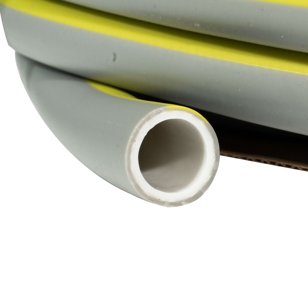 GARDEX Furtun de gradina SUPERFLEX 1/2", 50m, 2.3mm GX Fabricate din polimer hibrid rezistent la temperaturi de - 20 °C la +60 °C Rezistent la o presiune maximă de 35 de bari F Gardex - scule electrice si unelte profesionale - BricoMart