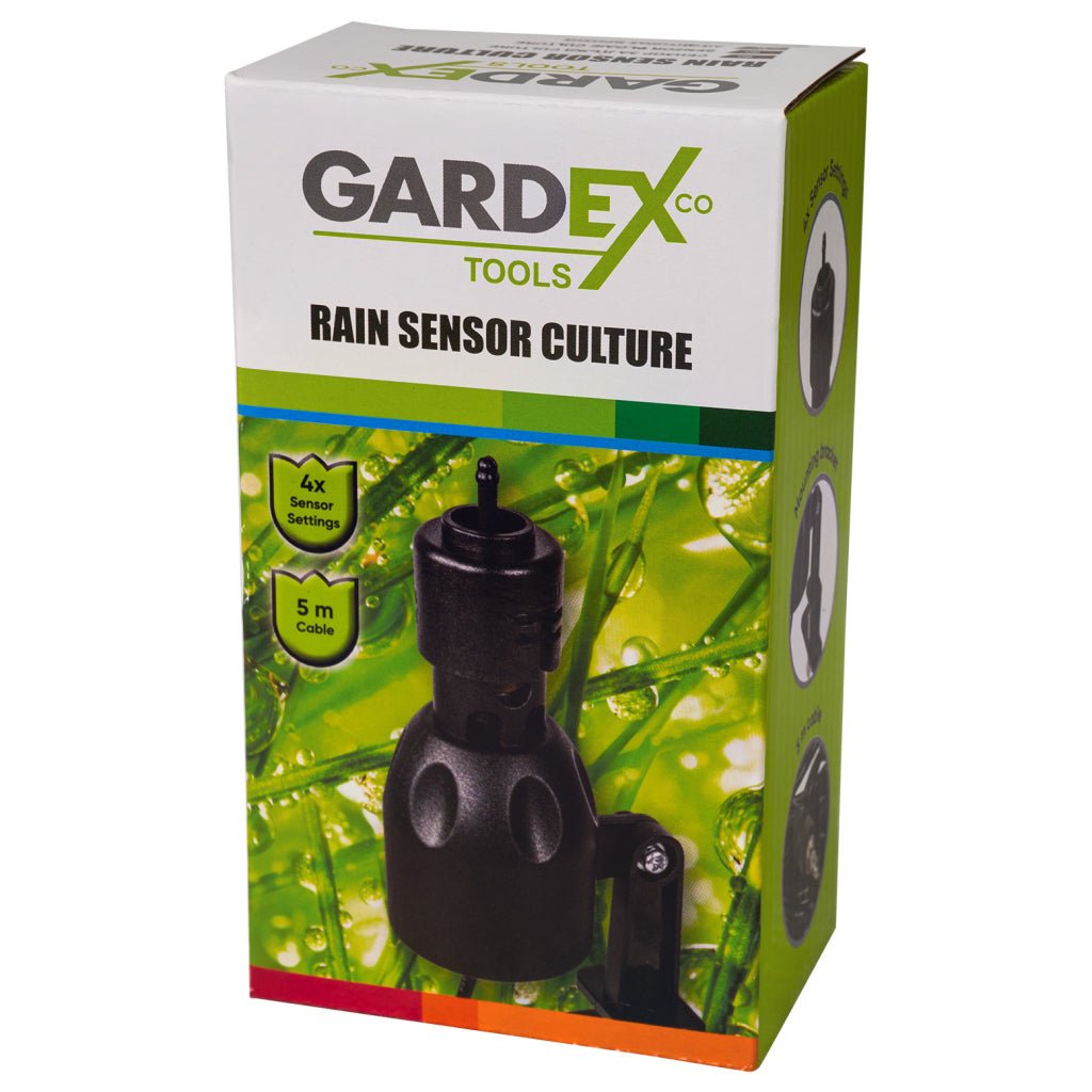 GARDEX Senzor ploaie CULTURE GX Gardex - scule electrice si unelte profesionale - BricoMart