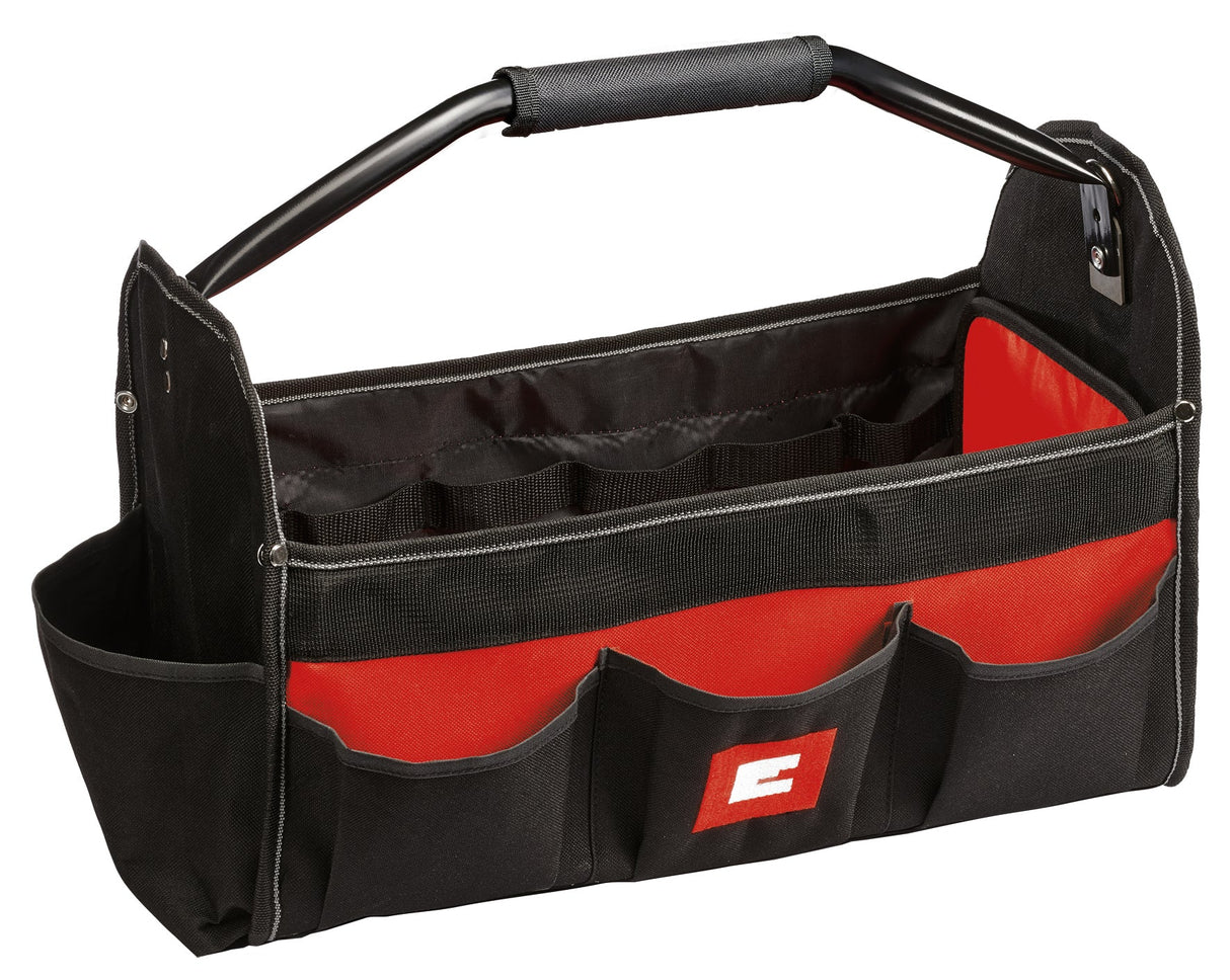 Geanta originala Einhell 45/22 (pentru unelte si accesorii, durabila, cu podea intarita pentru rezistenta, maner de transport, diverse buzunare si compartimente) Einhell - scule electrice si unelte profesionale - BricoMart