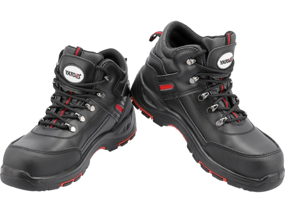 GHETE DE LUCRU ''PARAN'', MARIMEA 39 Yato YT - 80650 - 4 mm, rezistent Yato - scule electrice si unelte profesionale - BricoMart