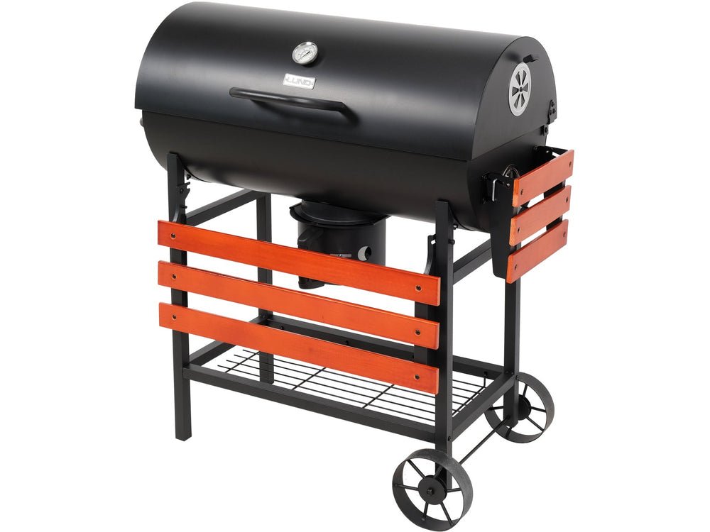 GRATAR CARBUNI 71X34,5CM Lund 99908 - 104 x 66 x 95, 5 cm, 108 cm, 92 x 50 x 95 Lund - scule electrice si unelte profesionale - BricoMart