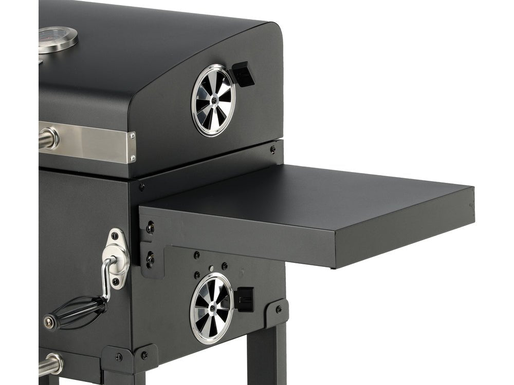 Gratar carbuni deluxe LUND 99928, 39,5 x 29,5 cm - imagine 7