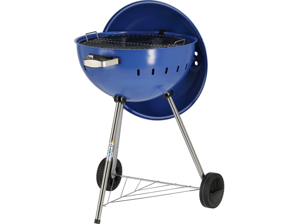 GRATAR CU CARBUNI ROTUND, 54CM, ALBASTRU Yato YG - 20302 Yato - scule electrice si unelte profesionale - BricoMart