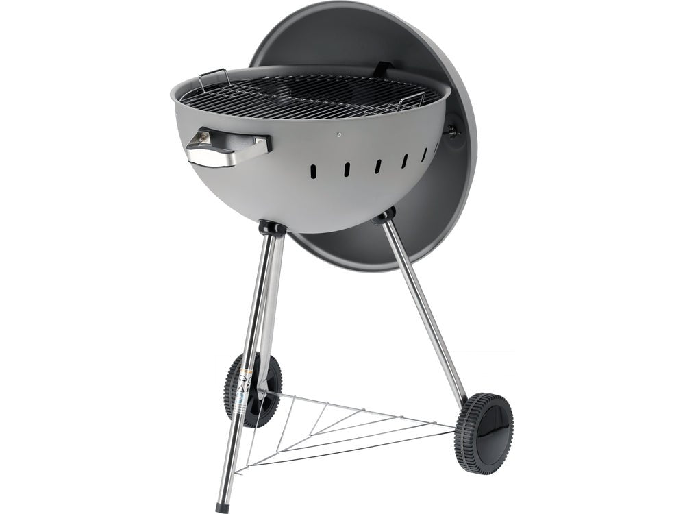 GRATAR CU CARBUNI ROTUND, 54CM, GRI Yato YG - 20301 Yato - scule electrice si unelte profesionale - BricoMart