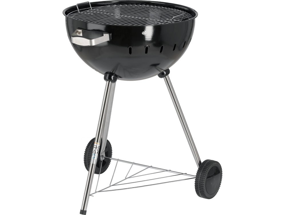 GRATAR CU CARBUNI ROTUND, 54CM, NEGRU Yato YG - 20300 Yato - scule electrice si unelte profesionale - BricoMart