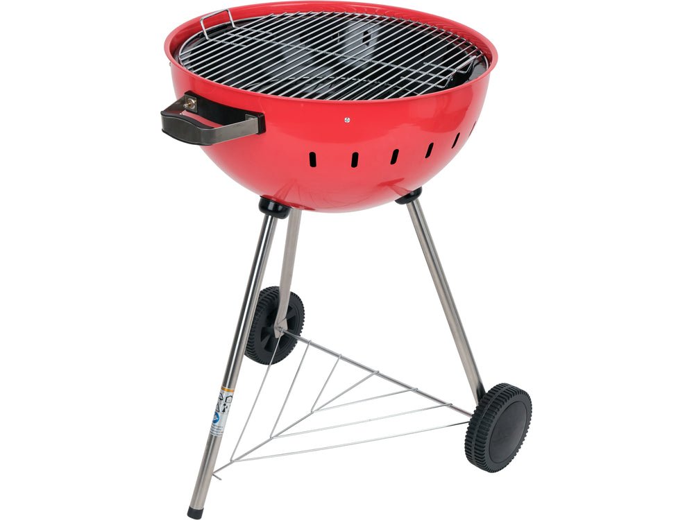 GRATAR CU CARBUNI ROTUND, 54CM, ROSU Yato YG - 20304 Yato - scule electrice si unelte profesionale - BricoMart