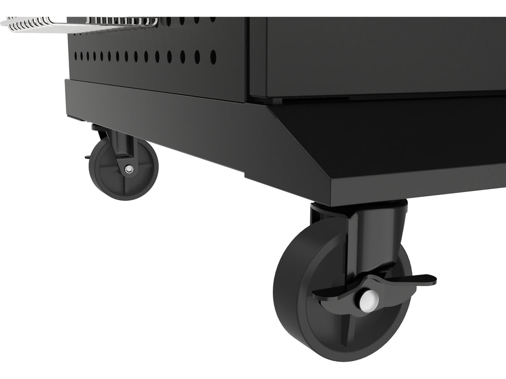 GRATAR PE GAZ YAO 5+1, 19KW, NEGRU Yato YG-20031 Yato - scule electrice si unelte profesionale - BricoMart