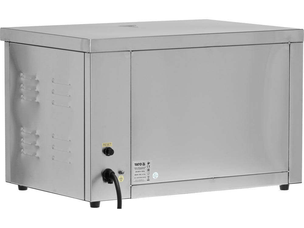 GRATAR SALAMANDER 58X40X38CM Yato YG - 04651 Yato - scule electrice si unelte profesionale - BricoMart
