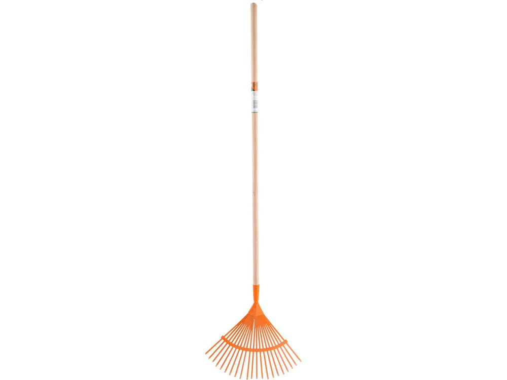 Grebla pentru frunze FLO 35799, 21 dinti