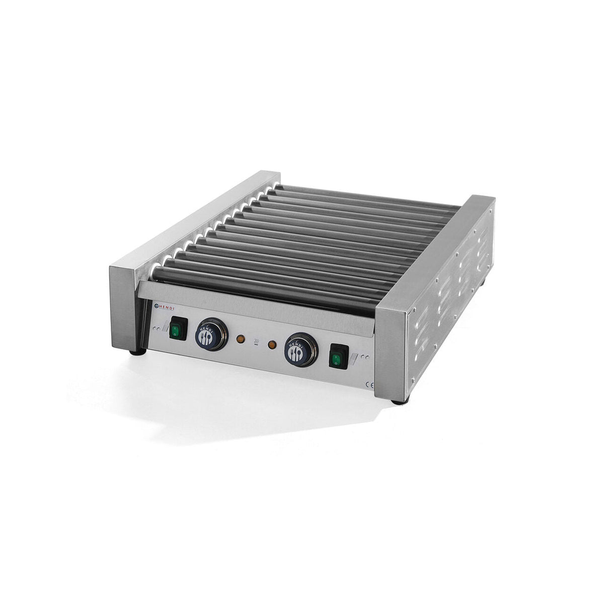 Grill cu 14 role 230V/1480W, 520x650x(H)176mm