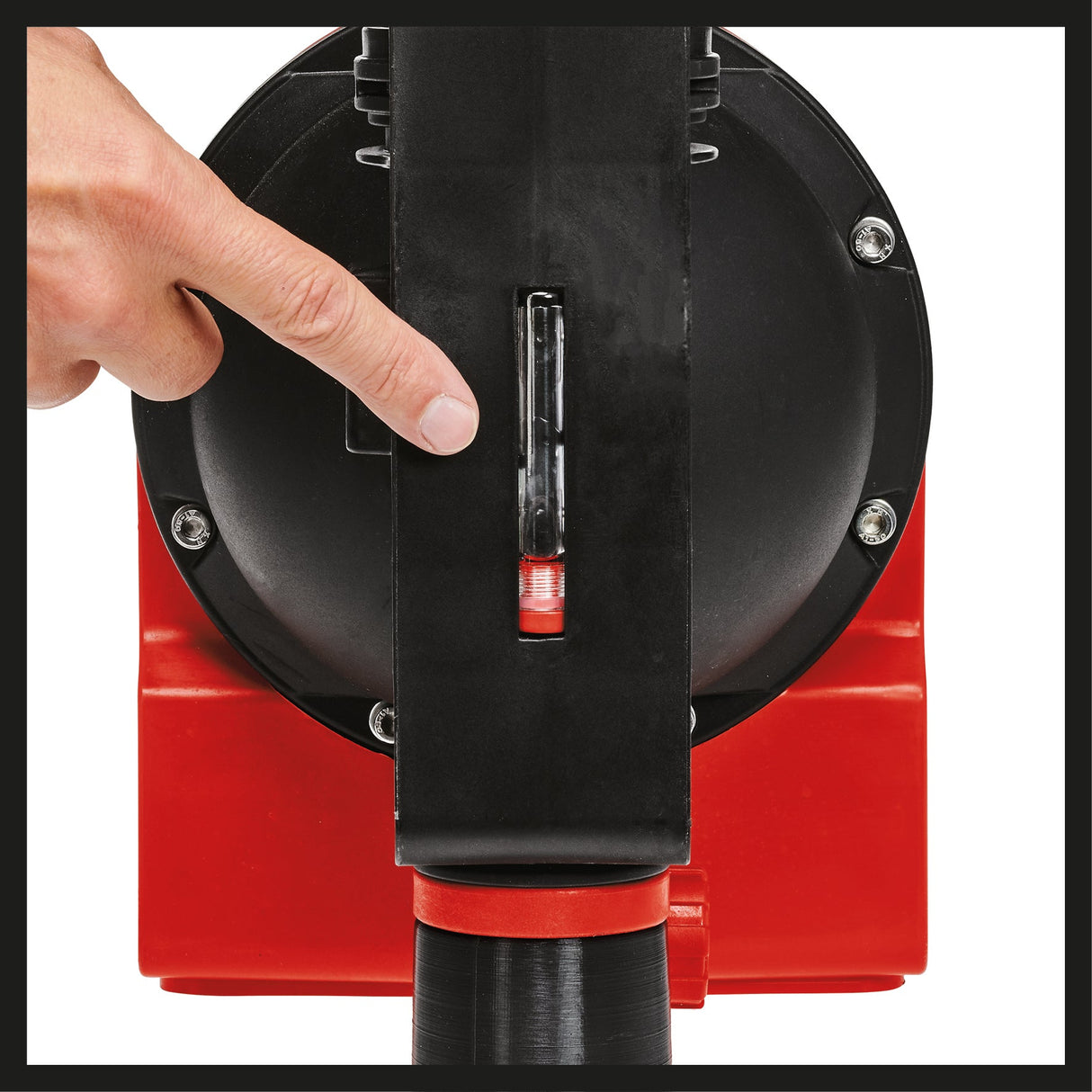 Hidrofor apa menajera Einhell GE - AW 1042 FS, 1.050 W, indicator umplere cu apa/murdarie/aspiratie, protectie la mers fara apa, protectie la oparire/termostatica, supapa de sens unic Einhell - scule electrice si unelte profesionale - BricoMart