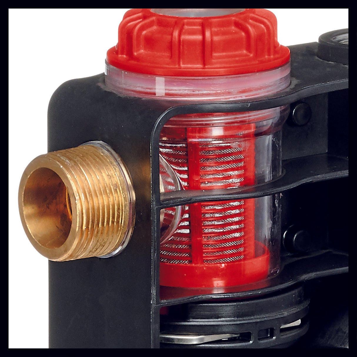 Hidrofor Einhell GE - WW 1145 ECO (1.100 W, rezervor de 20 l, indicator de umplere cu apa/murdarie/aspiratie, protectie la inghet/termic, prefiltru cu supapa de sens unic Einhell - scule electrice si unelte profesionale - BricoMart