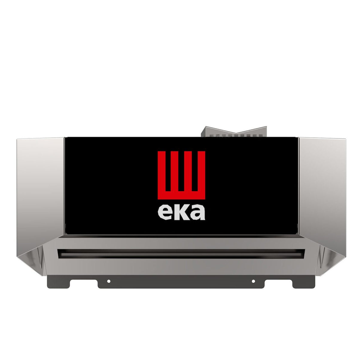 Hota de condensare EKA pentru cuptor cu touch screen si black mask ,230v, 600w, 850x1045x(H)308mm
