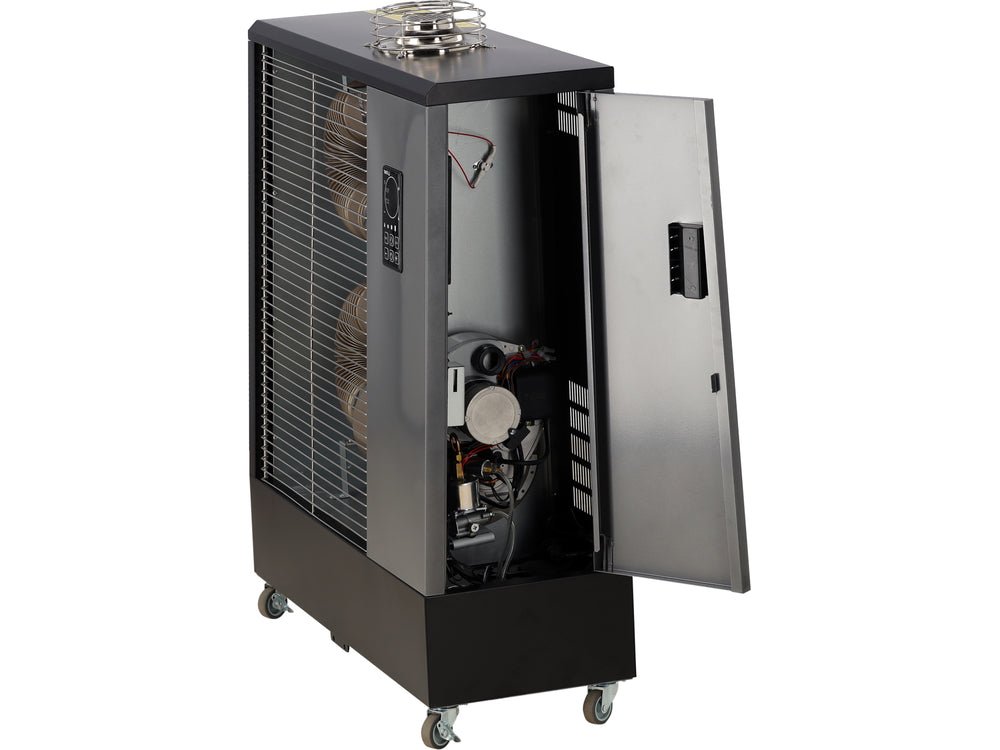INCALZITOR INFRAROSU CU ULEI 13KW Yato YT - 99760 Yato - scule electrice si unelte profesionale - BricoMart