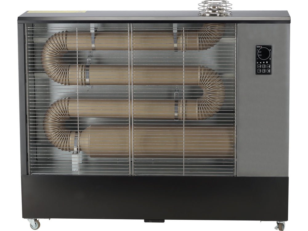 INCALZITOR INFRAROSU CU ULEI 18KW Yato YT - 99763 Yato - scule electrice si unelte profesionale - BricoMart